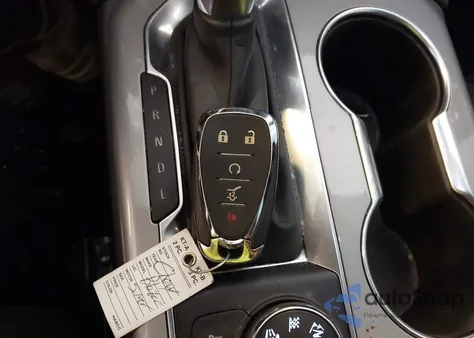 2021 Chevrolet Blazer Awd 2Lt z USA, uszkodzony, nr VIN 3GNKBHRS3MS517157